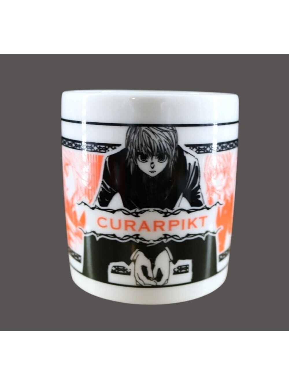 MUG - Very Rare Exposition, Hunter X Hunter Kurapika Mug Anime Design